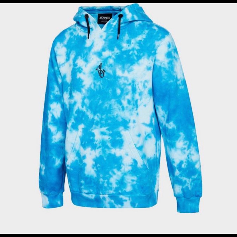 SONNETI TIE DYE HOODIE